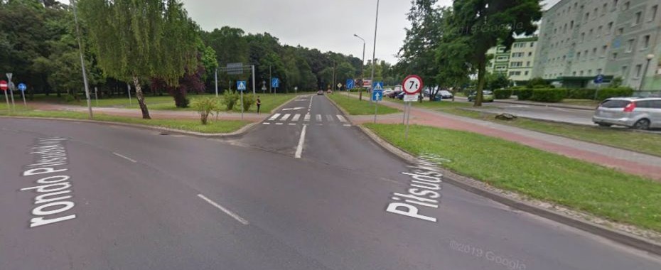 Miasto bez Piłsudskiego!