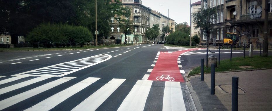 Rowerowa rewolucja w centrum!