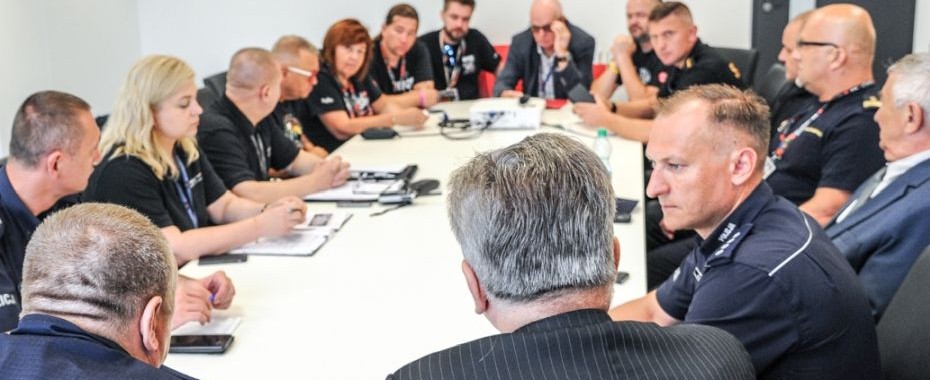 Policja, Owsiak i Kostrzyn gotowi!