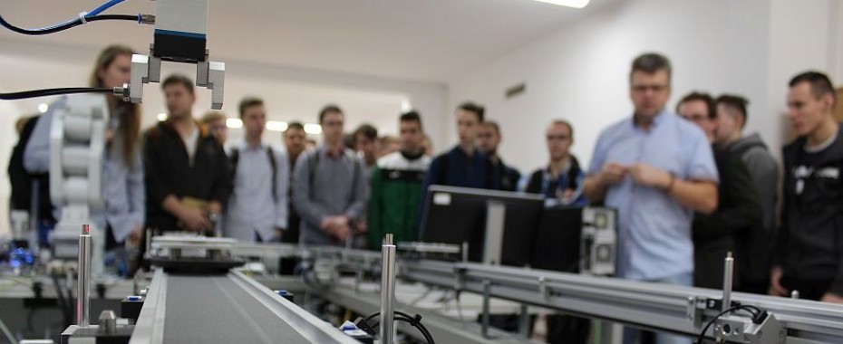 Automatyka i robotyka na AJP!