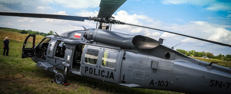 Black Hawk i Bell fotografowały Pol’and’Rock