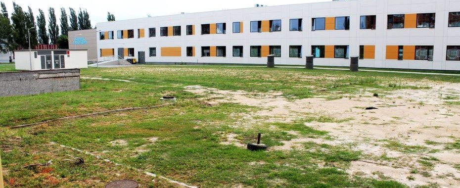 Szpital zaczyna rozbudowę!