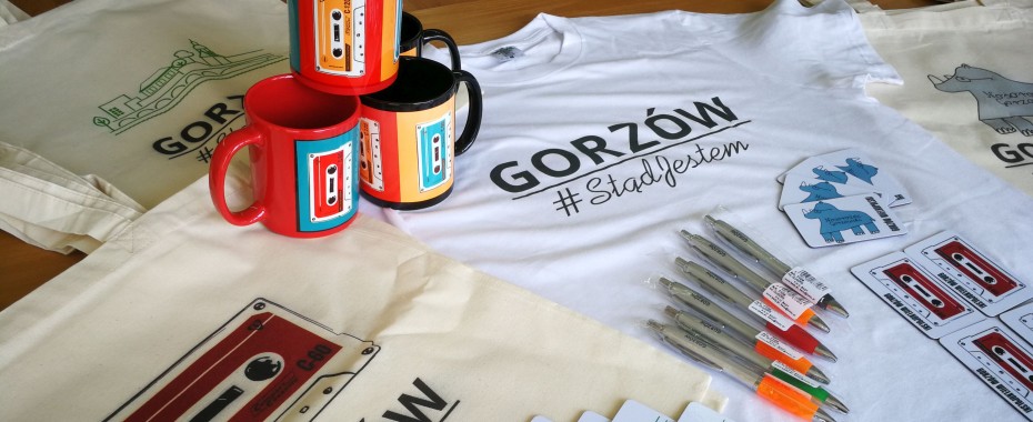 Gdzie znaleźć miejski gadżet?