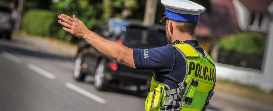 Drogówka wyjeżdża na „weekend”