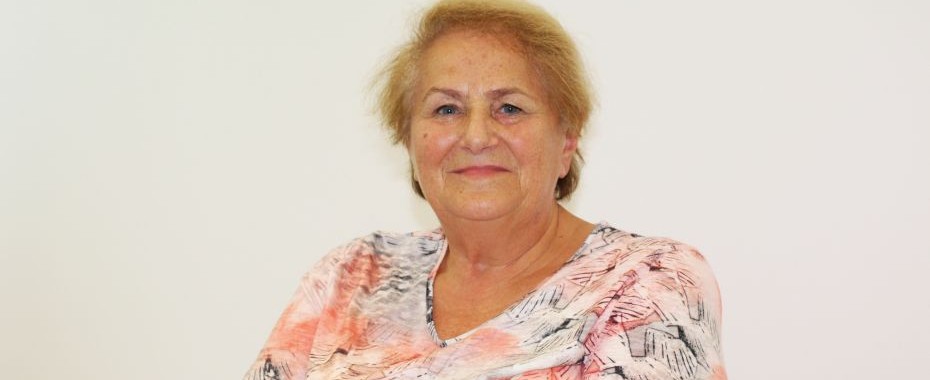 Pani Maria po akupunkturze w Medi Raju jest zachwycona!
