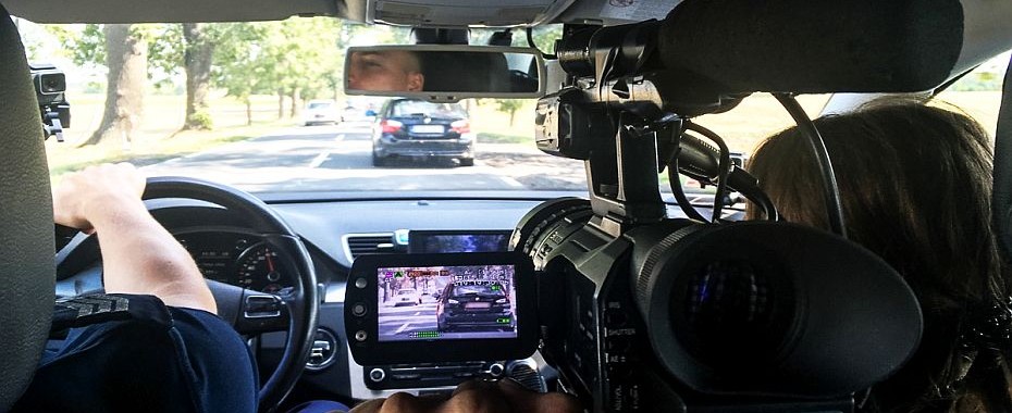 „Uwaga! Pirat” TVN-u pod Gorzowem