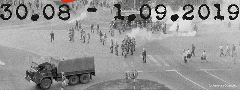 Sierpień z 1982 roku. Czas przypominania...