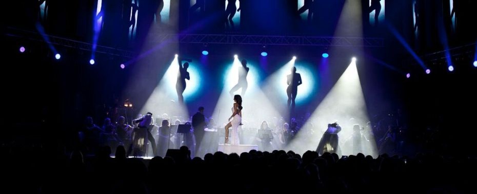 Koncert Muzyki Filmowej na BIS