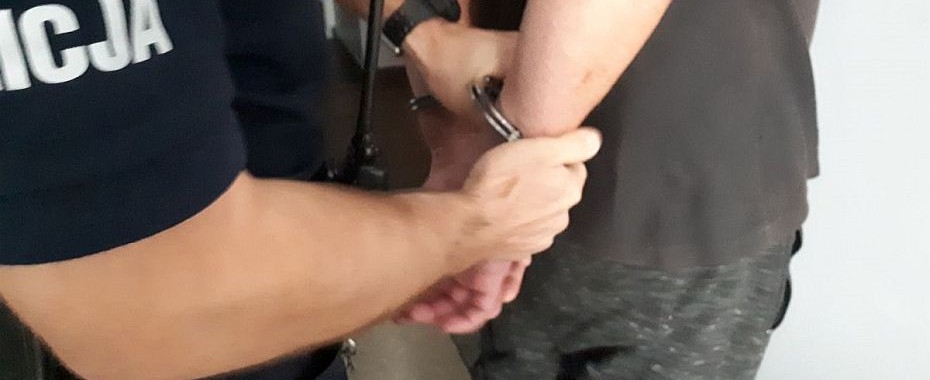 Groźna para kradła w Gorzowie