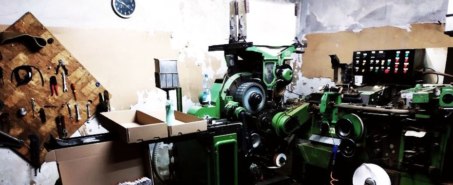 Obława na producentów lewych papierosów