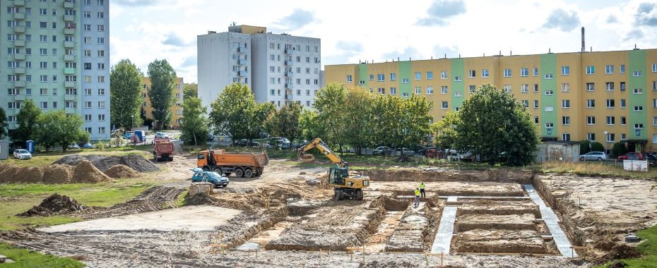Nowe skrzydło „dwudziestki”