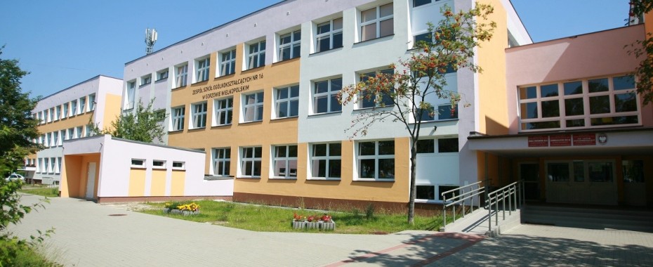W SP 16 nowoczesne pracownie!