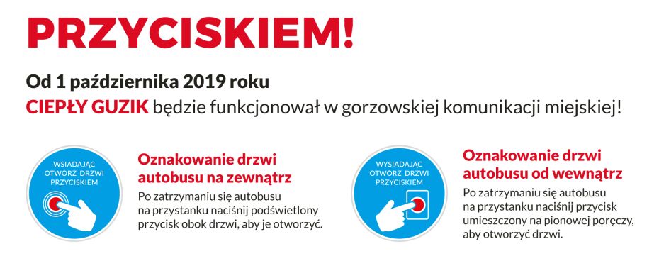 Pasażerowie sami sobie otworzą