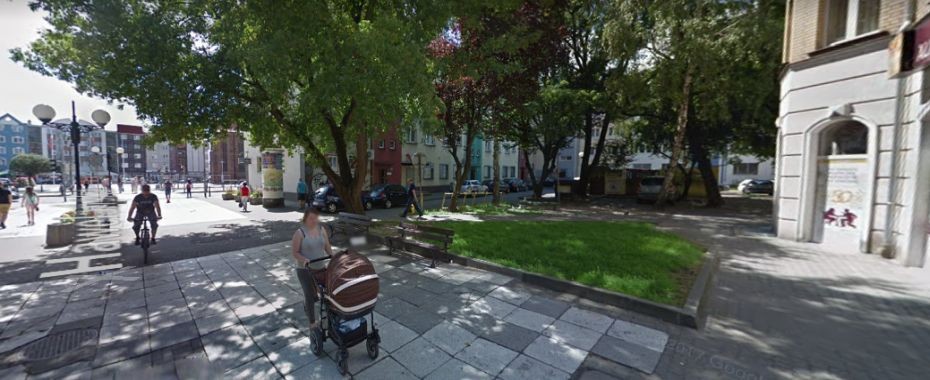 Rozmowa o centrum Gorzowa