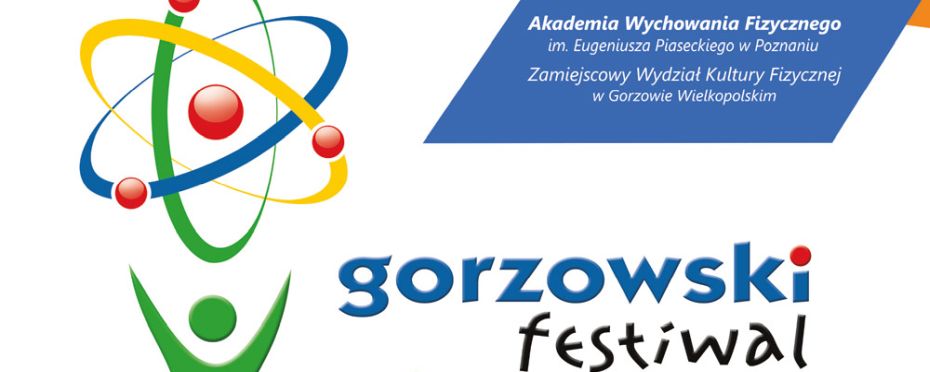 Gorzowski Festiwal Nauki z AWF