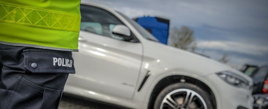 Kolejne luksusowe BMW odzyskane!