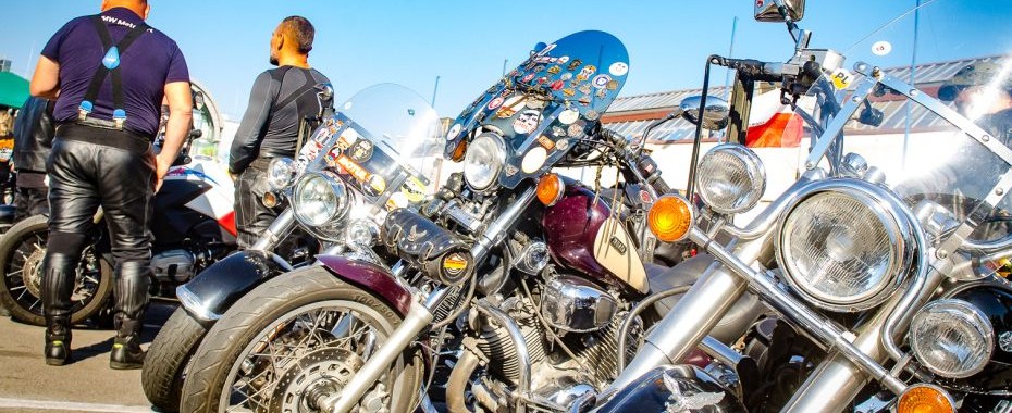 Pożegnanie z motocyklami