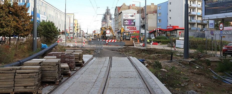 Ważne informacje z budowy Sikorskiego