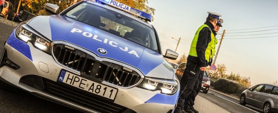 Drogówka podsumowała „Znicz 2019”