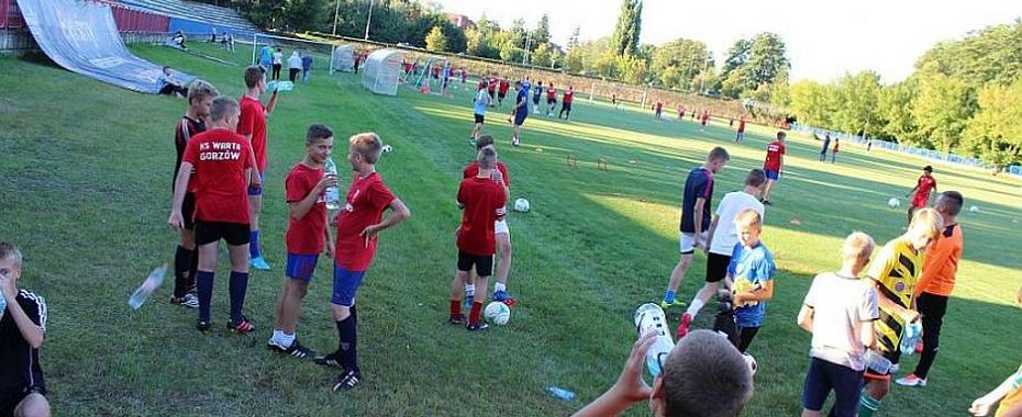 Nowy stadion w zasięgu miasta