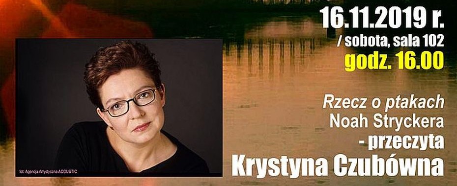 Pszoniak, Czubówna... Czytanie u Herberta
