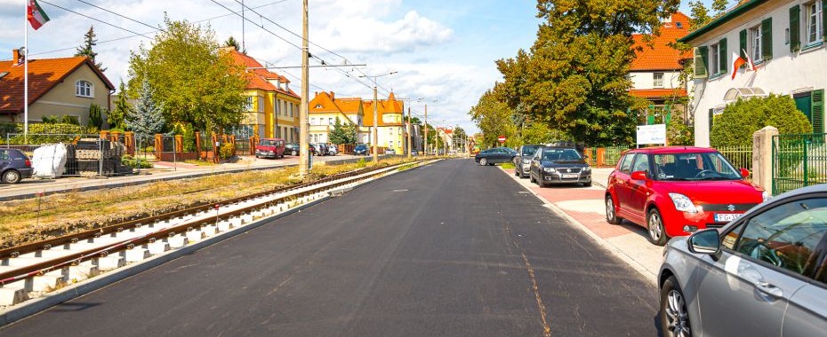 Blisko końca utrudnień na Kazimierza