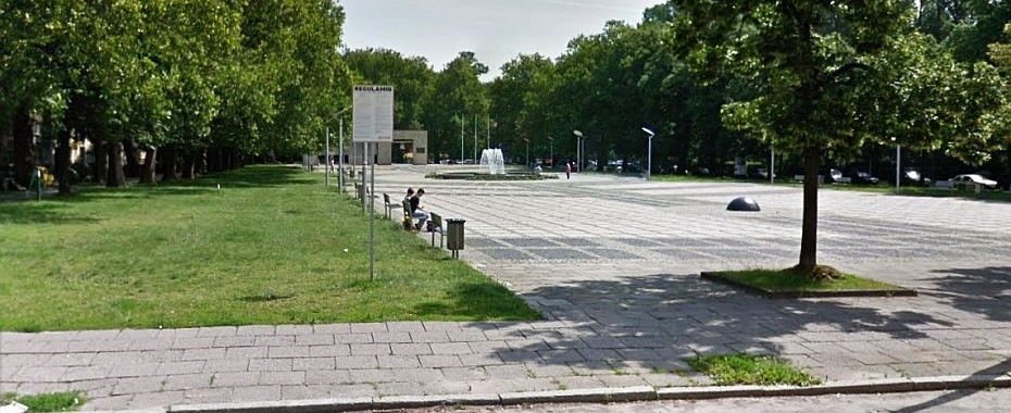 Miejski sylwester nie na Kwadracie