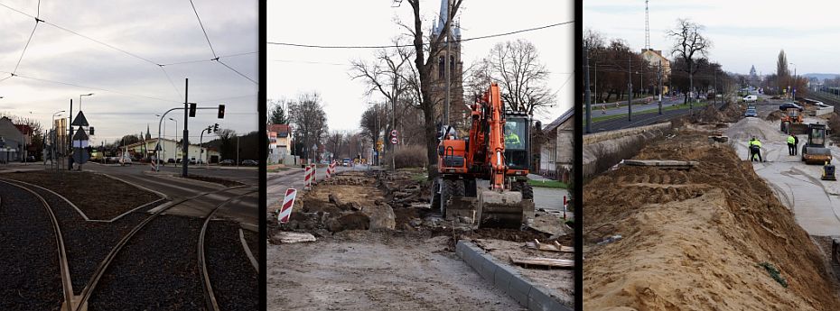 Co teraz na Kostrzyńskiej?