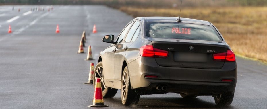 Speed na piratów. Policyjny oręż