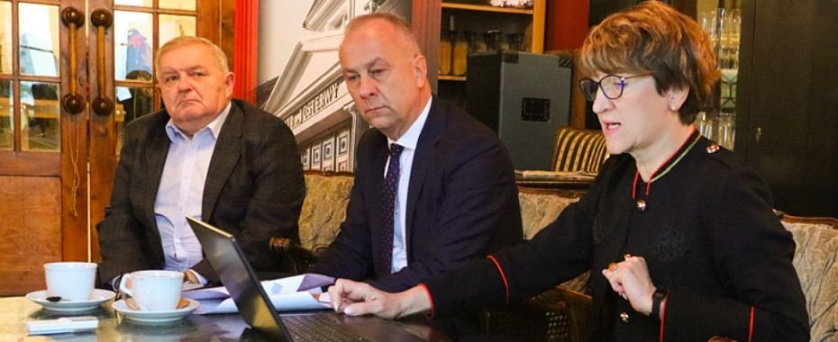 Marszałkowskie plany dla północy