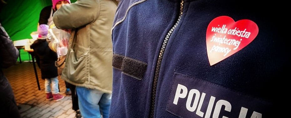 Bezpieczny Finał WOŚP w całym regionie!