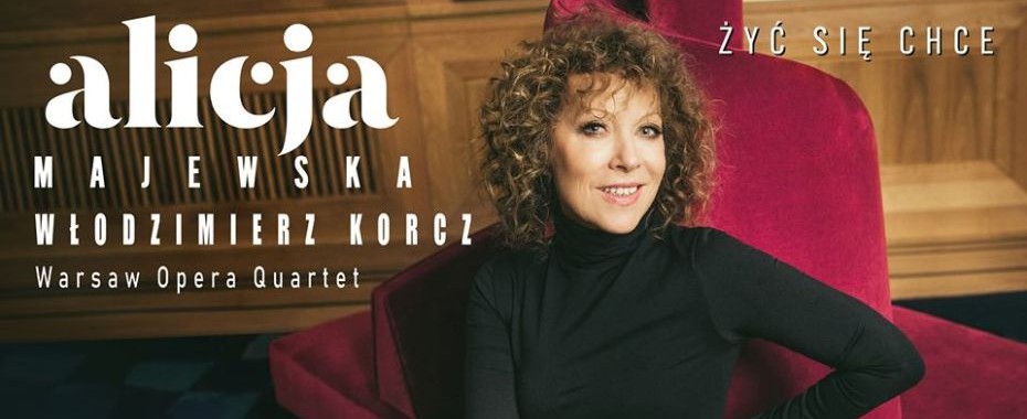 Kul-rozkład do 19 stycznia. Alicja Majewska