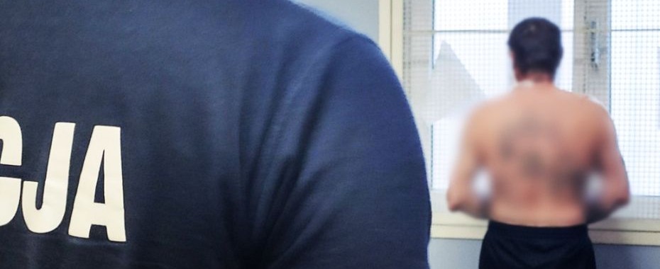 Napaść na policjantów na Nowym Mieście