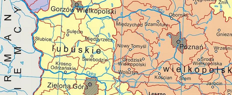 W piątek lubuska strategia rozwoju