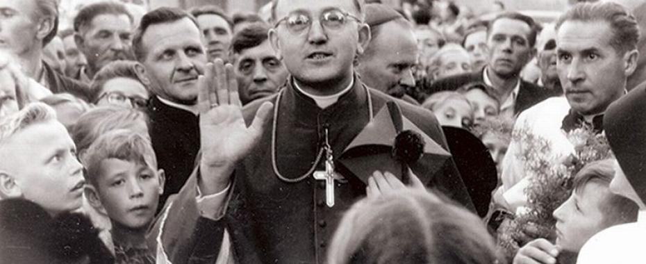 34. rocznica śmierci biskupa Pluty