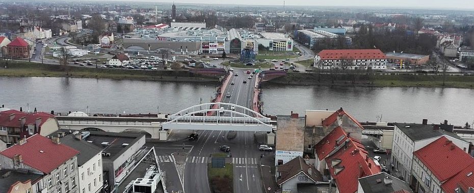 Miasto w liczbach...