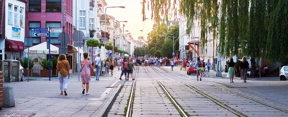 Deptak i Mieszka I dla inżyniera kontraktu