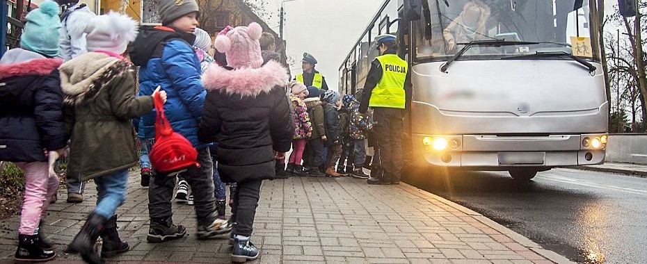 Ferie! Policja czuwa
