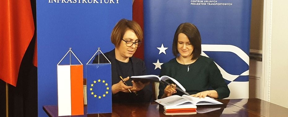 Wiceprezydent wraca z eko-autobusami