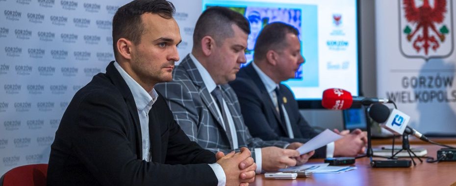 Mistrz świata o mieście i dla miasta