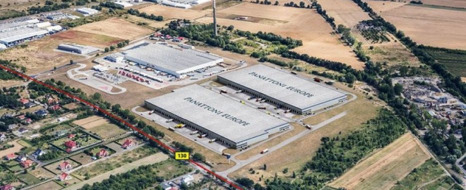 Powstaje park logistyczny Panattoni Park Gorzów!