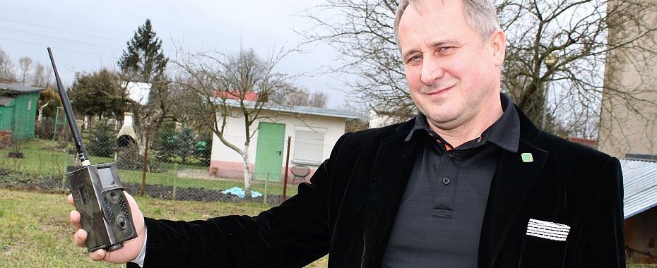 Oj!czysto na działkach?