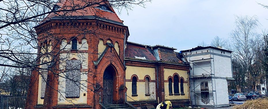 Synowiec: Historia jednej nieruchomości
