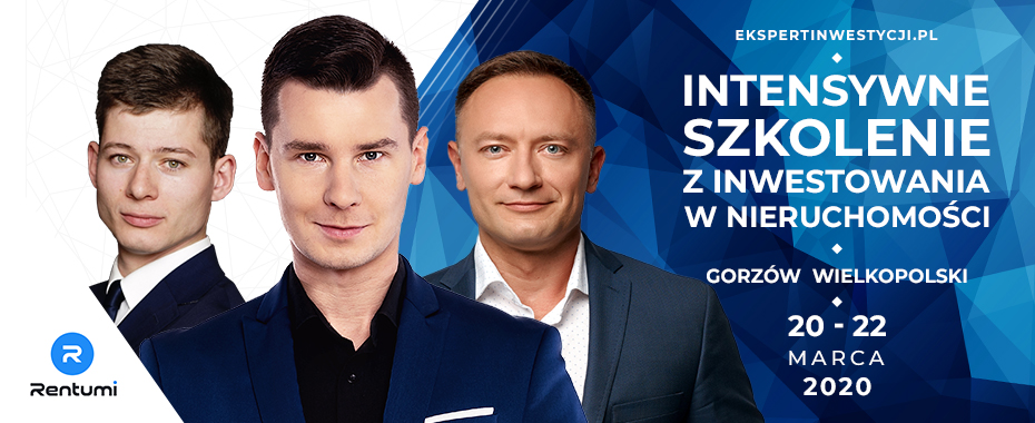 Szkolenie z inwestowania w nieruchomości z dotacją