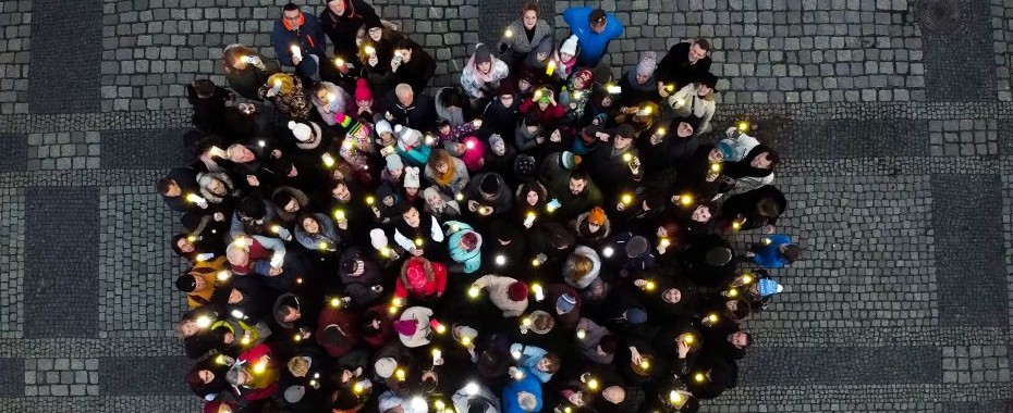 148 serc w kształcie serca!