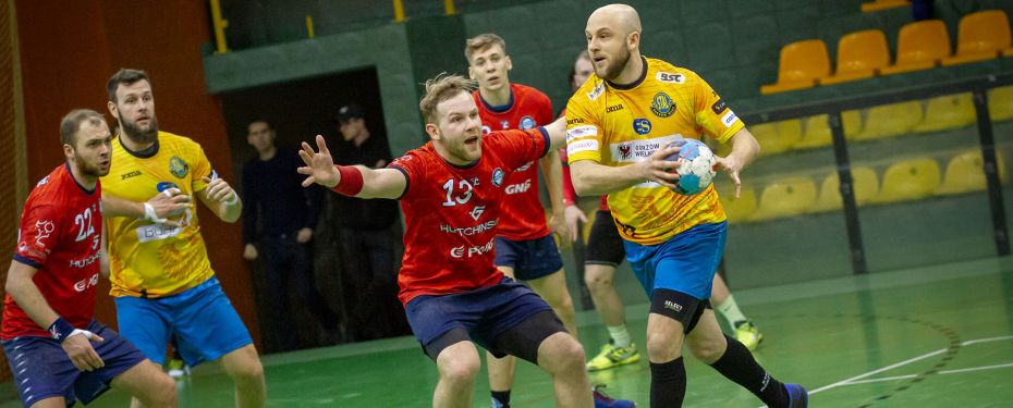 Punkt za punkt niemal do końca [FOTO]