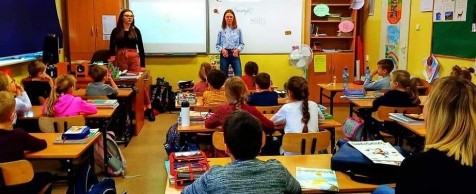 Licealistki mają „Misję: Ocal Ziemię”
