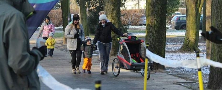 Nieważne jak, czyli parkrun