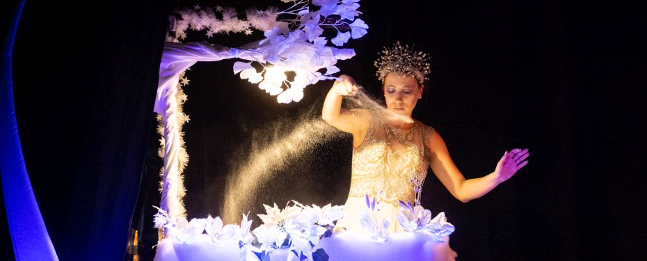Teatr Piasku wraca z nowym widowiskiem