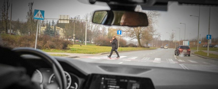 Drogówka na pasach!